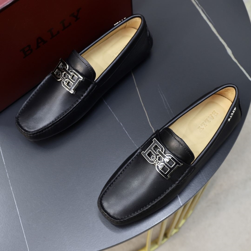 Bally Leather Shoes